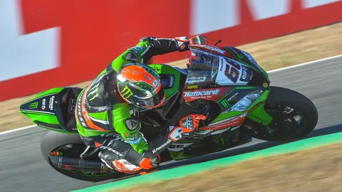 Tom Sykes - Superbike | Christian Cantizano para MIRA Jerez