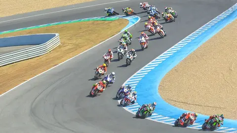 Carrera Superbike, OCT 2016 | Christian Cantizano para MIRA Jerez