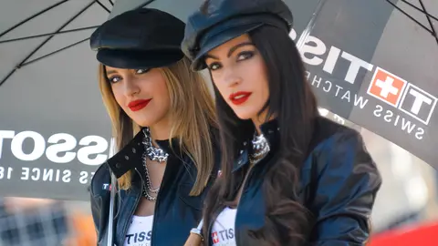 Pit Babes Superbike Jerez | Christian Cantizano para MIRA Jerez