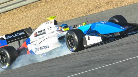 Matevos Isaakyan | Christian Cantizano para MIRA Jerez