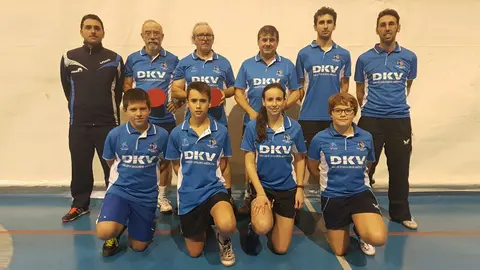 Nueve de los once integrantes que se desplazan a C&aacute;rtama