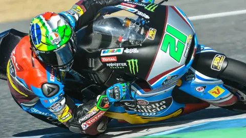 Franco Morbidelli | Christian Cantizano para MIRA Jerez 