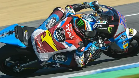 Alex M&aacute;rquez | Christian Cantizano para MIRA Jerez