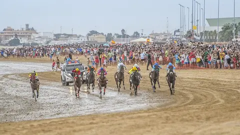 Carreras de Caballos de Sanl&uacute;car