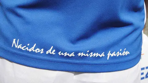 Presentaci&oacute;n equipaci&oacute;n Xerez Deportivo FC | Manuel Jes&uacute;s Ruiz para MIRA Jerez