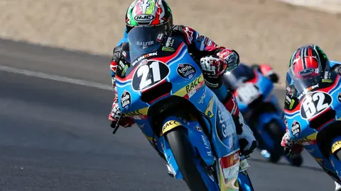 Alonso Lopez Moto3