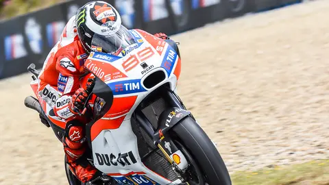 Jorge Lorenzo - Viernes 5MAY'17 | Circuito de Jerez - #GPJerez2017 | Christian Cantizano para MIRA Jerez