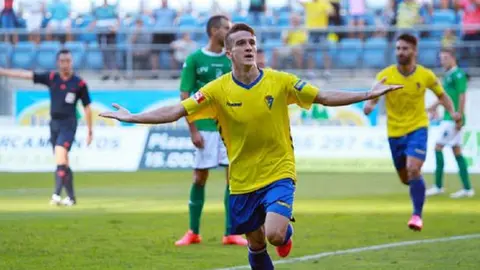 Salvi S&aacute;nchez, la gran baja para el partido. FOTO: Portal Cadista