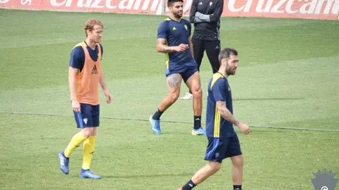 &Aacute;lex Fern&aacute;ndez regresa a la convocatoria. 