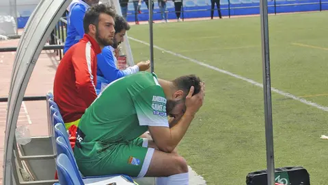 CD Guadalcac&iacute;n &ndash; Xerez CD | Foto de Manuel Jes&uacute;s Ruiz