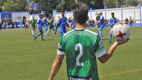 CD Guadalcac&iacute;n &ndash; Xerez CD | Foto de Manuel Jes&uacute;s Ruiz