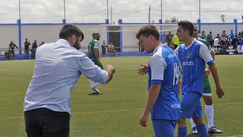 CD Guadalcac&iacute;n &ndash; Xerez CD | Foto de Manuel Jes&uacute;s Ruiz