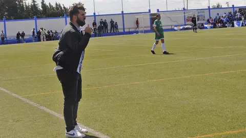 CD Guadalcac&iacute;n &ndash; Xerez CD | Foto de Manuel Jes&uacute;s Ruiz