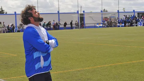 CD Guadalcac&iacute;n &ndash; Xerez CD | Foto de Manuel Jes&uacute;s Ruiz