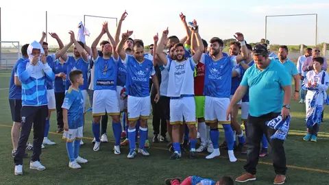 Xerez CD vs San Roque de Lepe | Alejandro Jim&eacute;nez