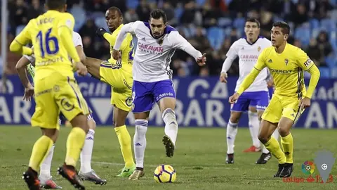 Borja Iglesias, la pesadilla ma&ntilde;a.