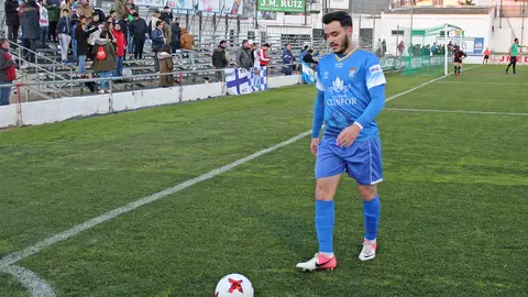 Javi Falc&oacute;n | Por Alejandro Jim&eacute;nez