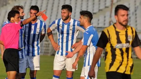 Fotograf&iacute;a del Jerez Industrial