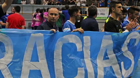 Xerez Toyota Nimauto vs FS Talavera | Fotograf&iacute;a de Alejandro Jim&eacute;nez