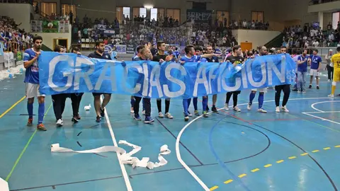 Xerez Toyota Nimauto vs FS Talavera | Fotograf&iacute;a de Alejandro Jim&eacute;nez