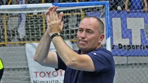 Xerez Toyota Nimauto vs FS Talavera | Fotograf&iacute;a de Alejandro Jim&eacute;nez