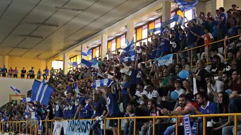 Xerez Toyota Nimauto vs FS Talavera | Fotograf&iacute;a de Alejandro Jim&eacute;nez