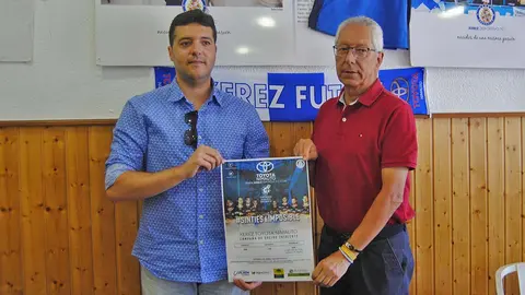 Presentaci&oacute;n de la Campa&ntilde;a de abonados del Xerez Toyota Nimauto | Imagen de Manuel Jes&uacute;s Ruiz