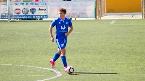Jos&eacute; Mar&iacute;a Basto Jim&eacute;nez | Foto de Xerez Deportivo FC
