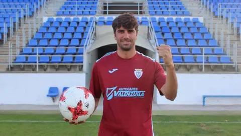 Manu Lebr&oacute;n | Imagen de Arcos CF