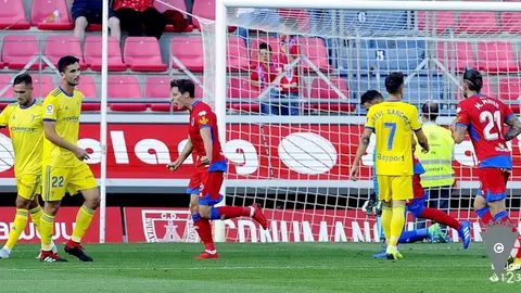 Foto: C&aacute;diz CF / La Liga