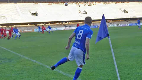 Xerez Deportivo FC - Sevilla C | Foto de Manuel Jes&uacute;s Ruiz 
