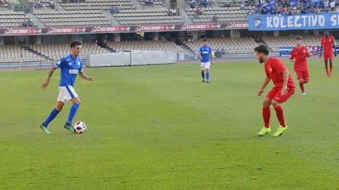 Xerez Deportivo FC - Sevilla C | Foto de Manuel Jes&uacute;s Ruiz 