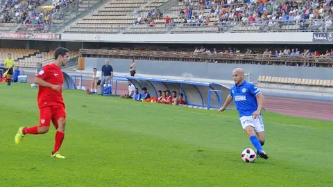 Xerez Deportivo FC - Sevilla C | Foto de Manuel Jes&uacute;s Ruiz 