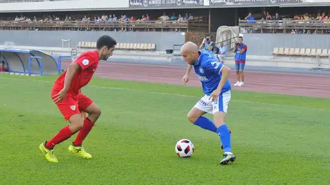 Xerez Deportivo FC - Sevilla C | Foto de Manuel Jes&uacute;s Ruiz 
