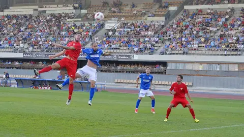 Xerez Deportivo FC - Sevilla C | Foto de Manuel Jes&uacute;s Ruiz 