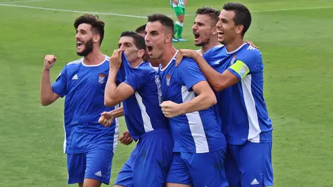 Betis B vs Xerez CD. 9.9.2018 / Alejandro Jim&eacute;nez Perdigones