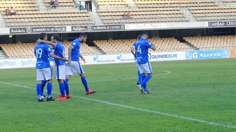 Xerez Deportivo FC - San Roque de Lepe | Foto de Manuel Jes&uacute;s Ruiz
