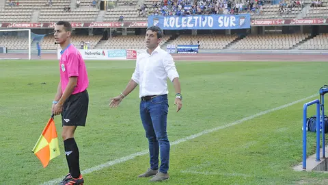 Xerez Deportivo FC - San Roque de Lepe | Foto de Manuel Jes&uacute;s Ruiz