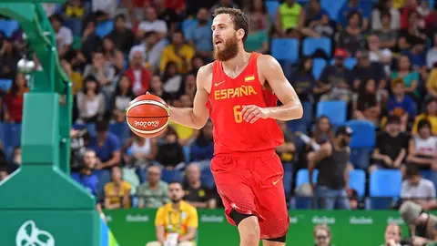 Scariolo est&aacute; muy contento de por contar con su tocayo del CSKA