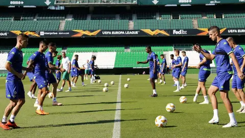 Foto de Real Betis Balompi&eacute; (@RealBetis )
