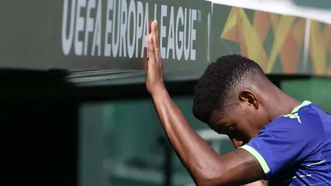 Foto de Real Betis Balompi&eacute; (@RealBetis )