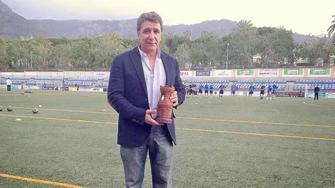 Antonio 'Nene' Montero | Foto de Alhaurin Social