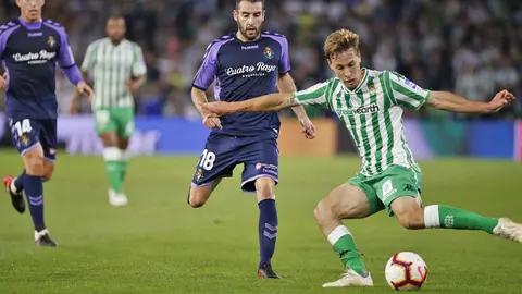 Foto de @RealBetis 