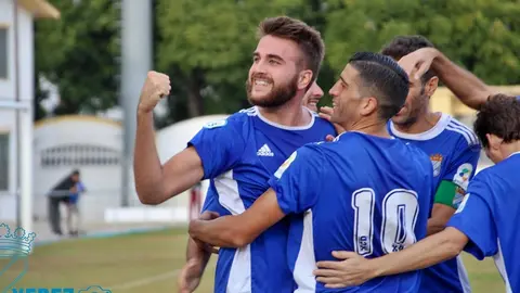 Fotograf&iacute;a de Antonio Labrador para xerezclubdeportivo.es