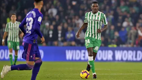 Foto de @RealBetis