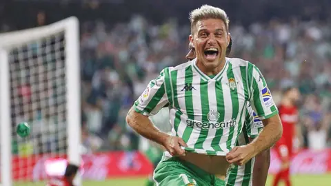 Foto de @RealBetis