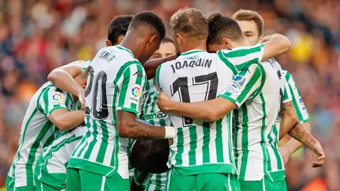 Foto de @RealBetis