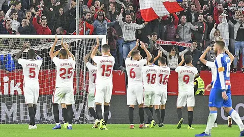 Foto de @SevillaFC