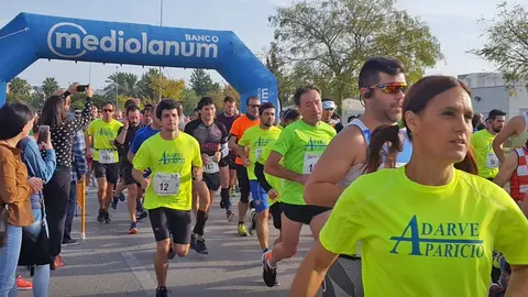 Carrera Urbana Upacesur