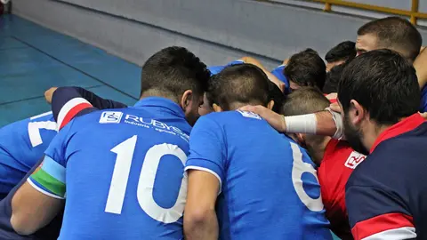 Xerez DFC Toyota Nimauto vs C&aacute;diz CF Virgili./ Alejandro Jim&eacute;nez